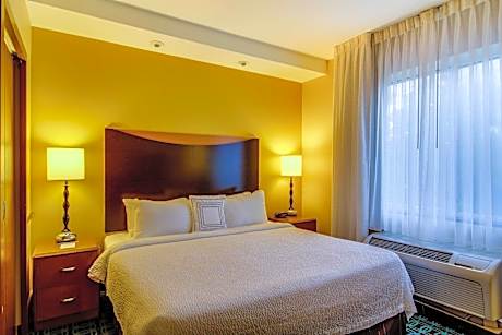 Executive One-Bedroom Suite