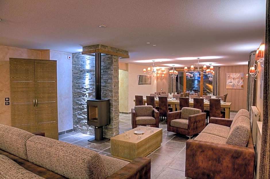 Résidence Les Balcons Platinium Val Thorens