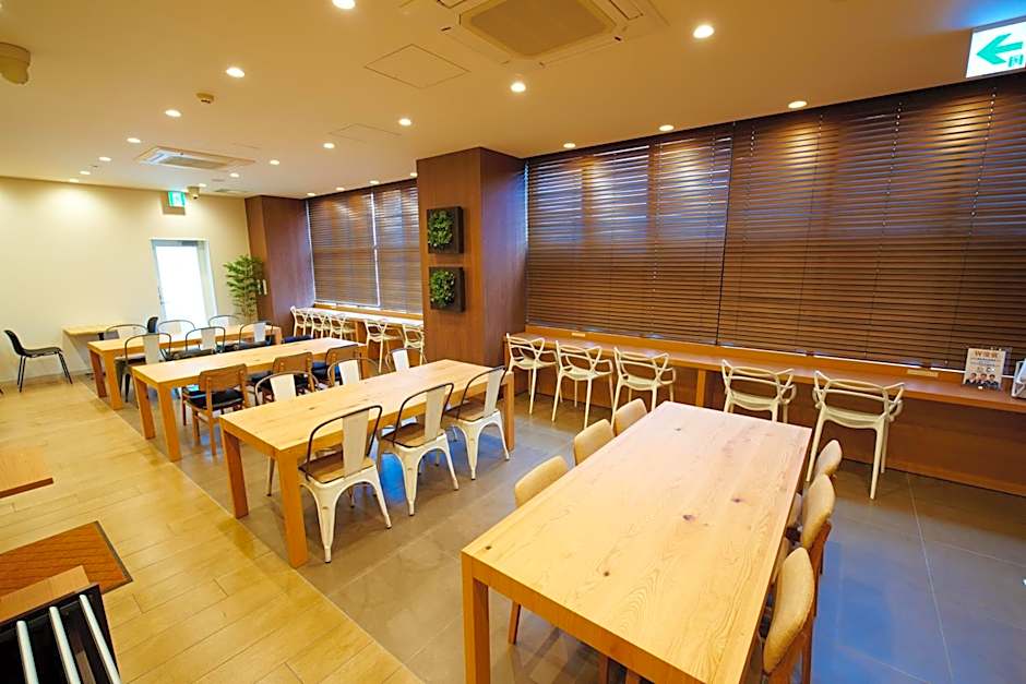 Super Hotel JR Nara Ekimae Sanjo Dori