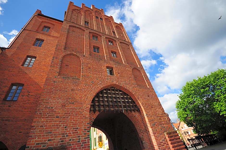 Hotel Wysoka Brama