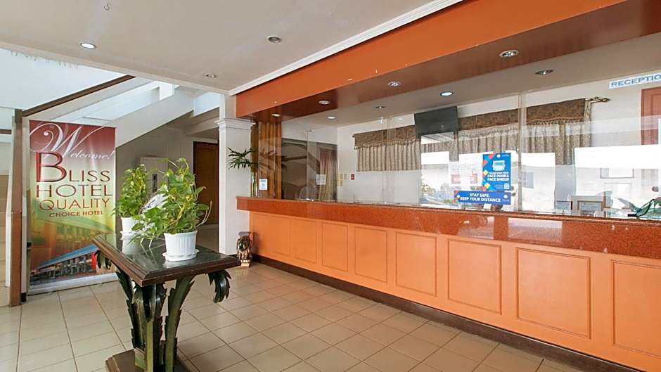 Bliss Hotel Dau