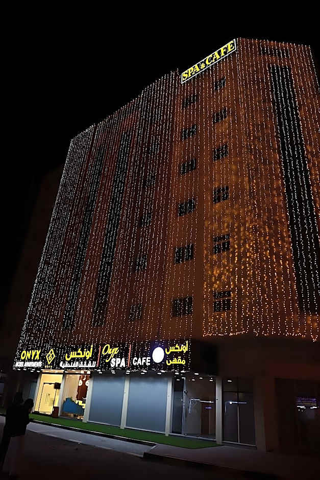 ONYX HOTEL APARTMENTS