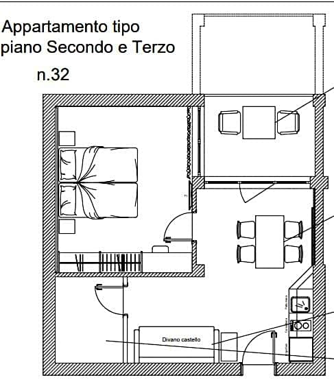 Residence Poggio Dei Pini