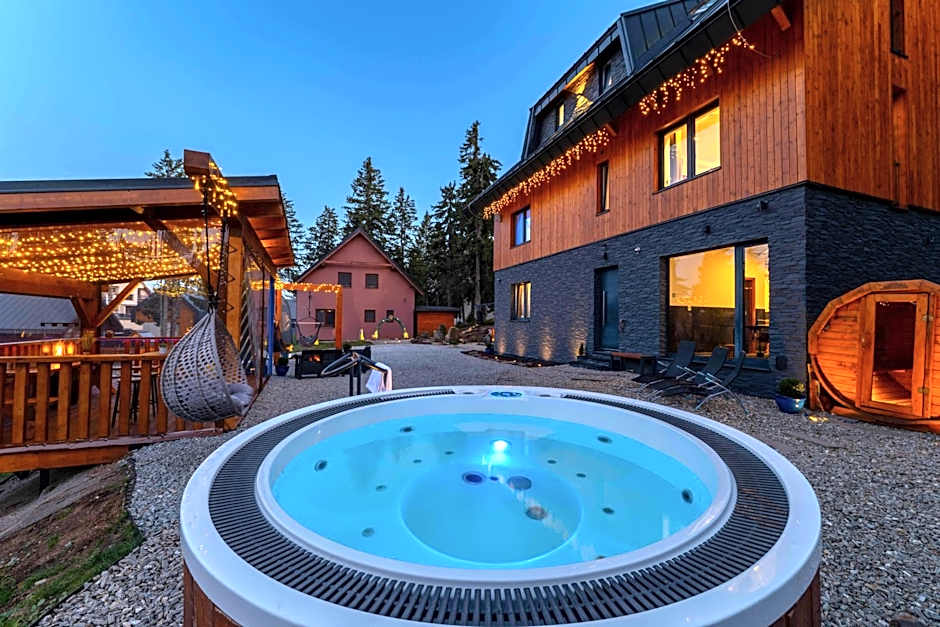 Chata MartinSki Martinske hole