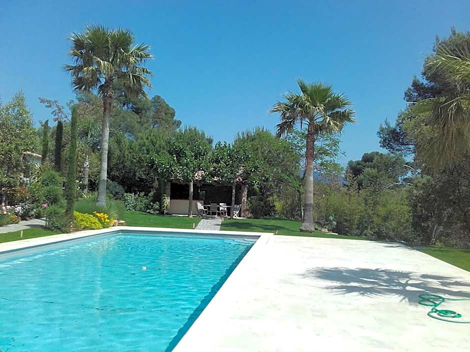 La Bastide de l'Oliveraie