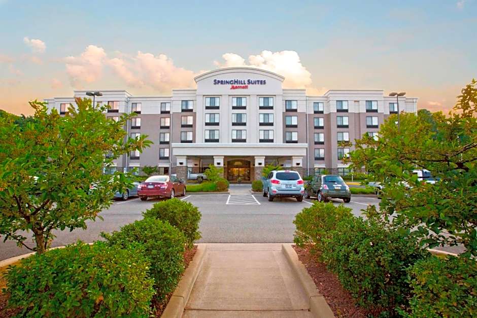Photo 1 of 38 of SpringHill Suites by Marriott Pittsburgh Mills