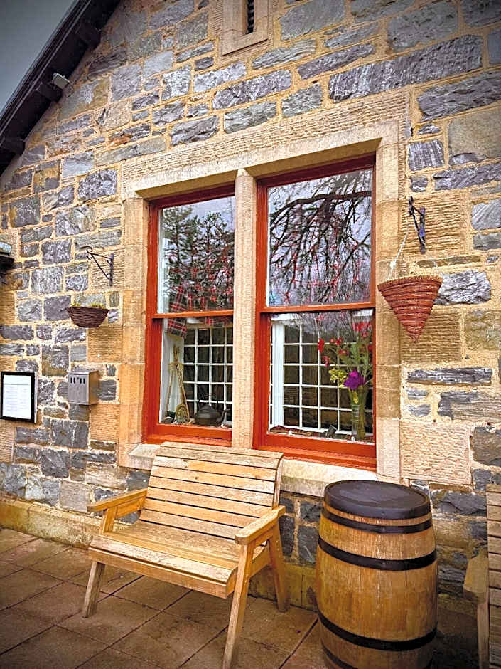 Loch Ness Lodge Hotel