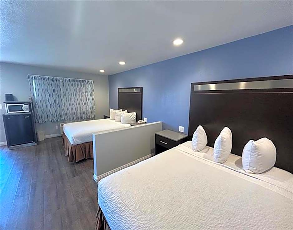 Motel 6 Yuba City, CA