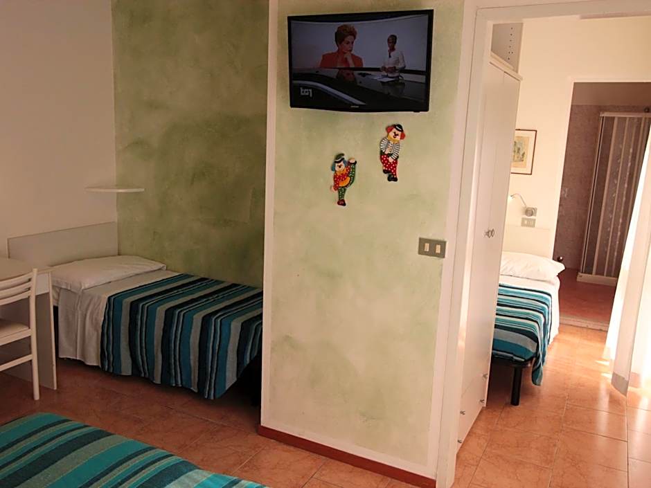 Hotel Nuova Graziosa