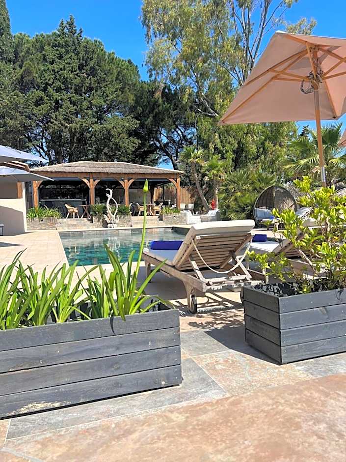 La Villa Dune, Hôtel & Spa