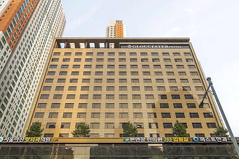 Gloucester Hotel Cheongju