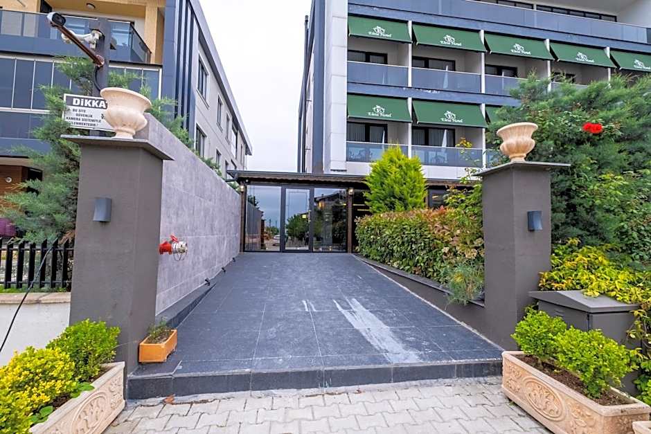 Eleia Hotel İznik