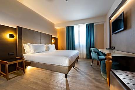 Comfort Double or Twin Room with Spa Access