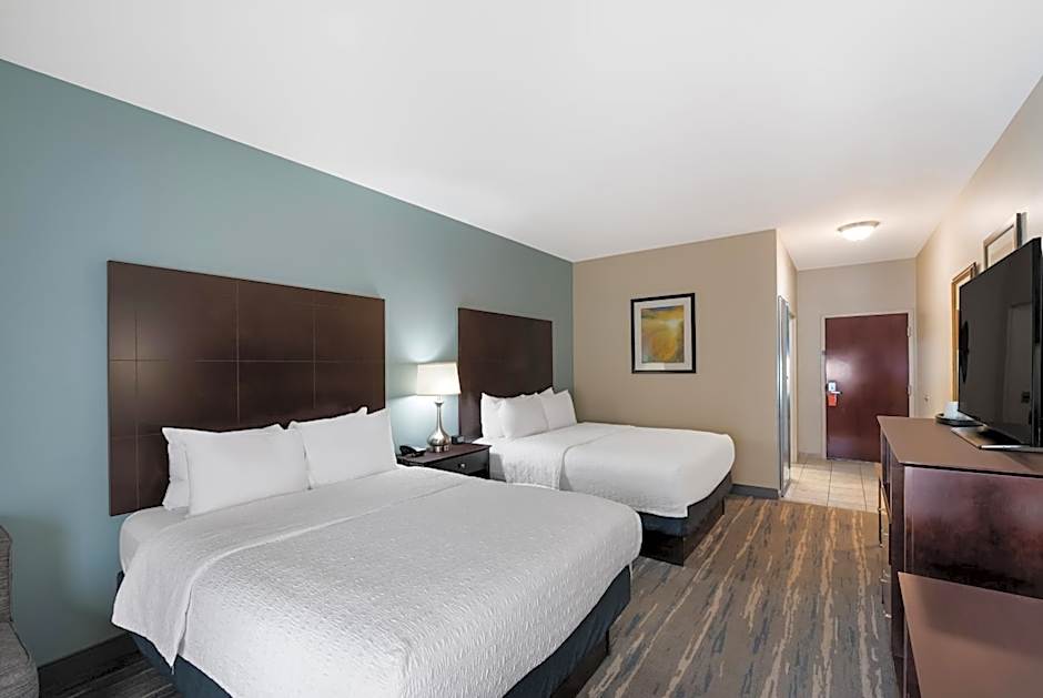 Hampton Inn By Hilton Marshall