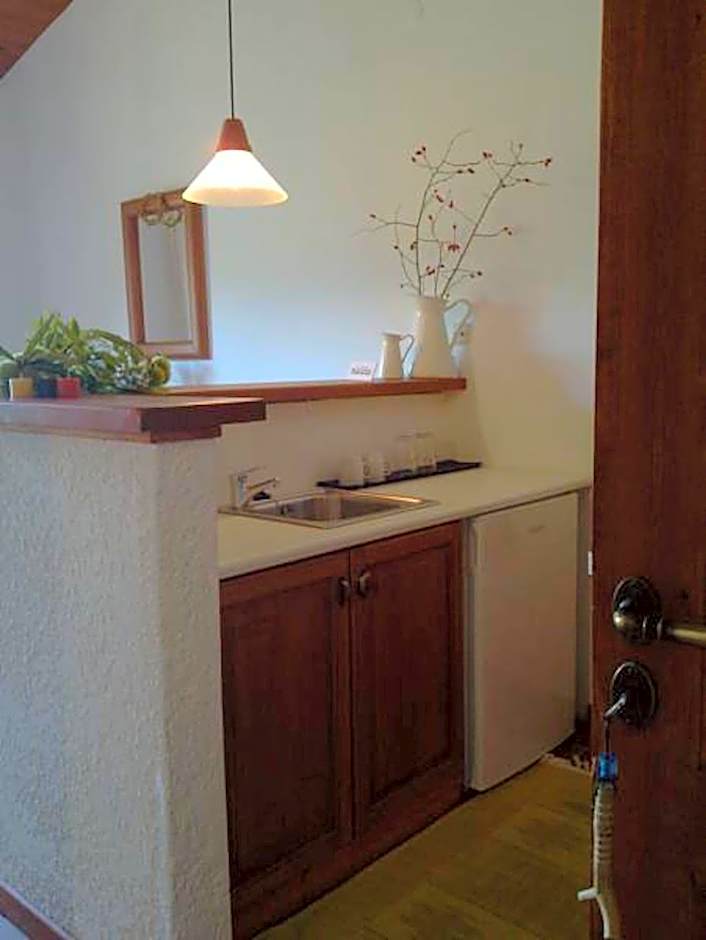 Helicon Muses Friendly Mountain B&B Guesthouse