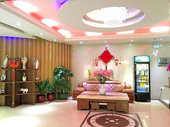 Yuting Hotel (Guangzhou Shangxiajiu Pedestrian Street Hualinsi Subway Station)