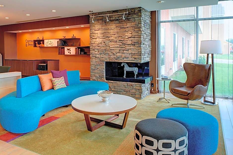 Fairfield Inn & Suites by Marriott Detroit Troy
