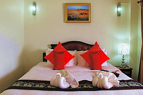 Standard Double Room with River View