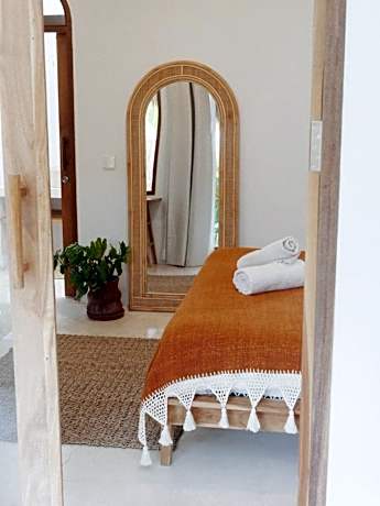 Double Room with Pool View