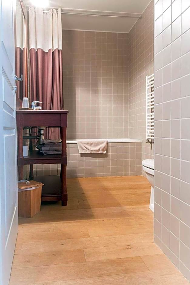 L'Auberge de Teissières