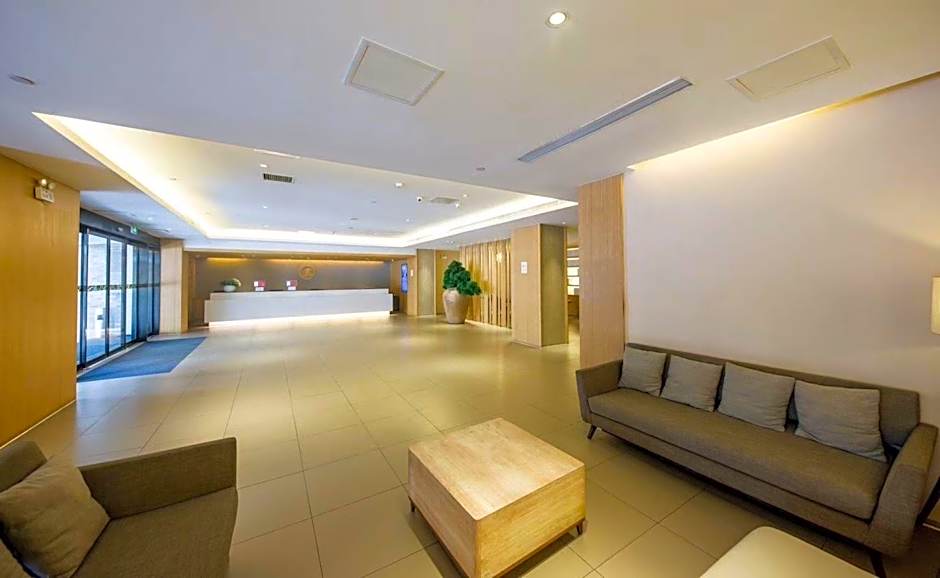 Ji Hotel Yangzhou Wenchang