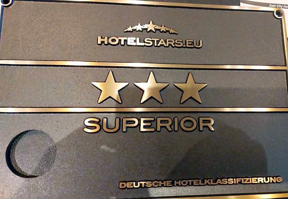 Saar City Hotel Superior
