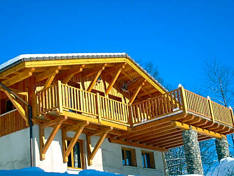 Chalet in Le Thillot with Skiing & Horse Riding Nearby