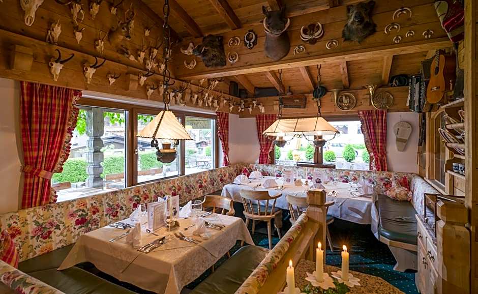 Hotel-Pension Rotspitz