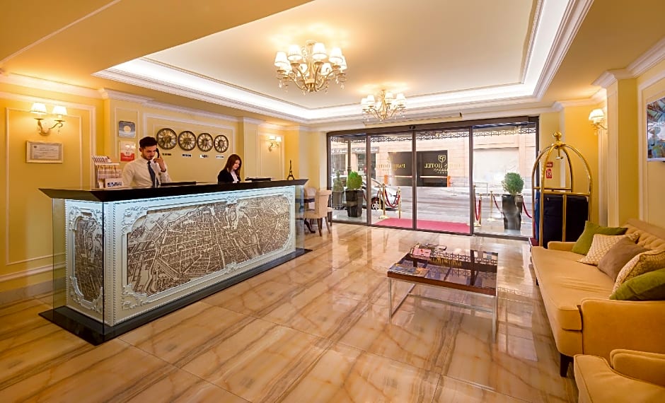 Paris Hotel Yerevan
