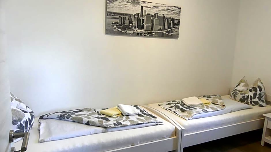 Hotel Zum Böhmegrund