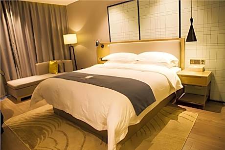 Dossen - Yixin Bed Room