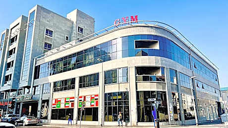 Gulf Inn Hotel Muteena