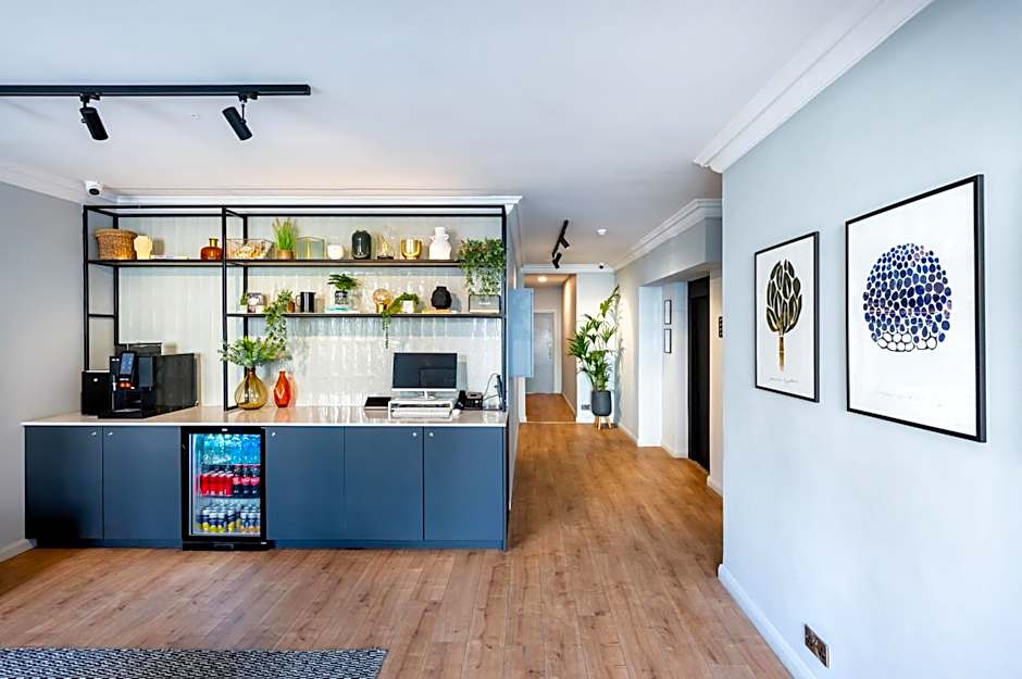 Staycity Aparthotels, Dublin, Christchurch