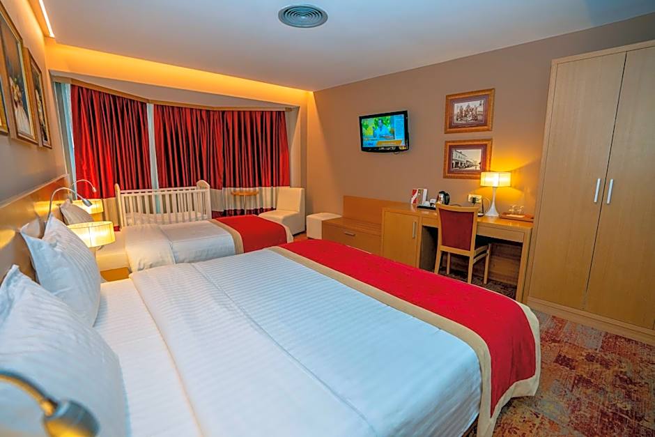 Hotel Colosseo & Spa