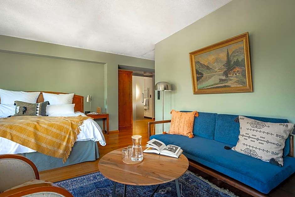 Boutique Hotel Bellevue Lermoos