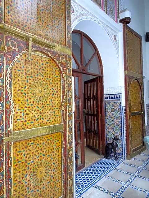Riad & Spa Esprit Du Maroc