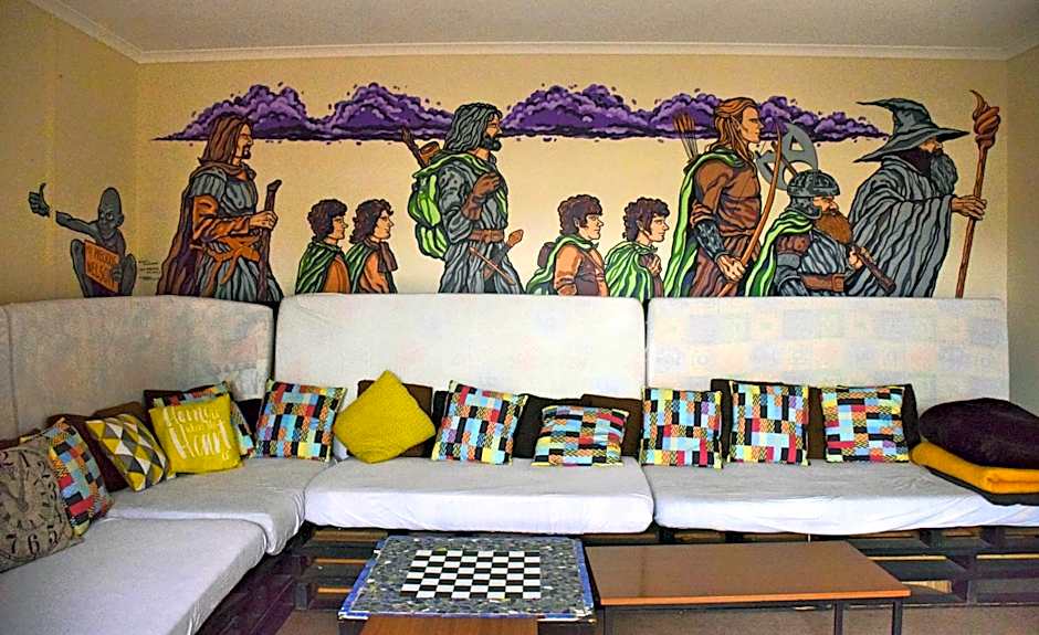 The Prince Albert Backpackers & Bar