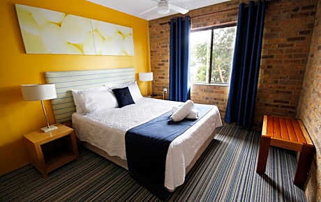Two Bedroom Self Contained Apartment