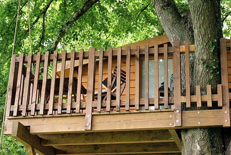 Les Cabanes de Gros Bois