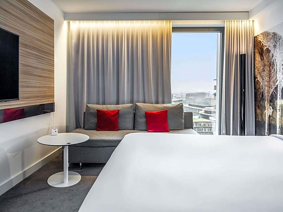 Novotel Wien Hauptbahnhof