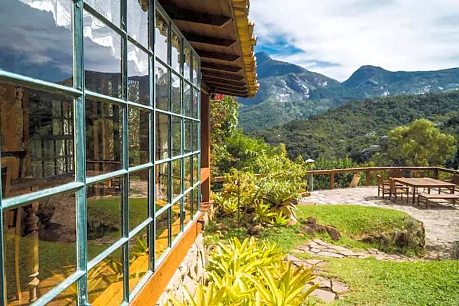 Quinta 59 - Sua Casa na Serra