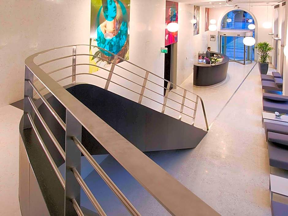 Mercure Bergamo Centro Palazzo Dolci