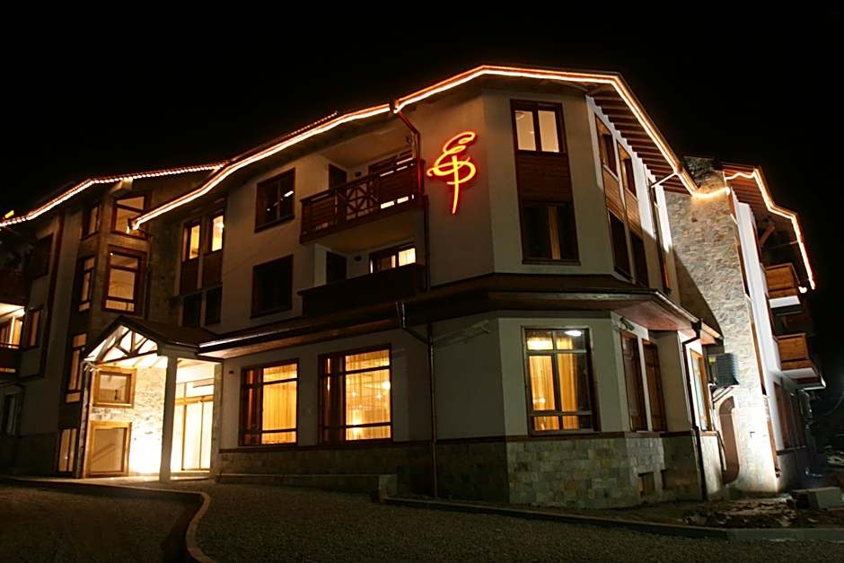 Evelina Palace Hotel