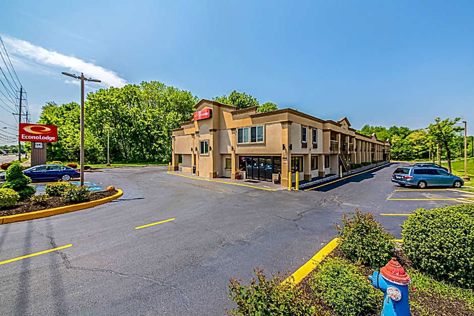 Econo Lodge Mount Laurel - Philadelphia East