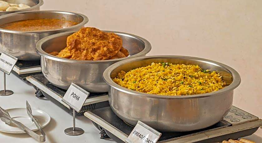 Treebo Premium Metropolis