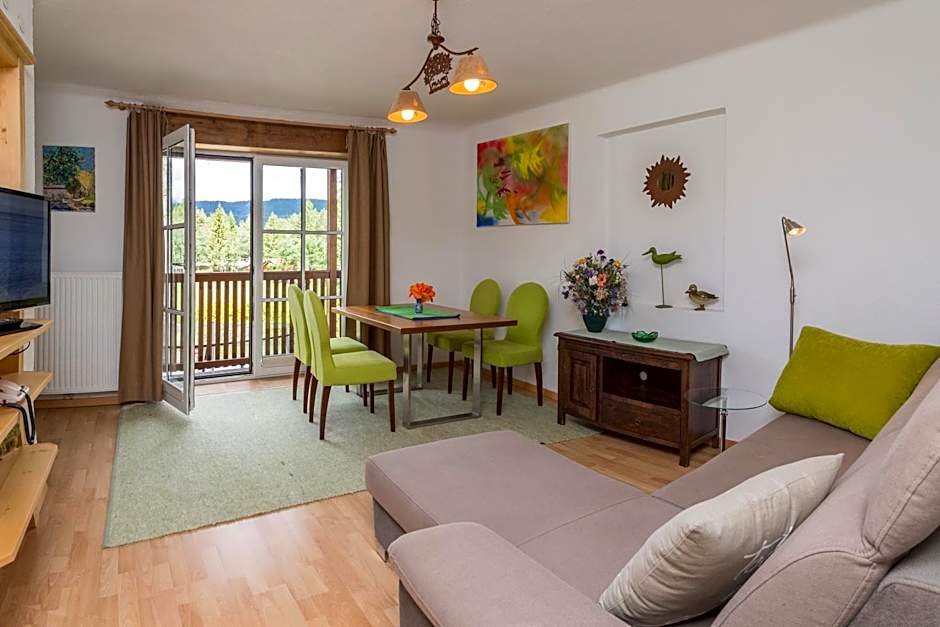 Landhaus Charlotte am Geigenbuehel -Apartments
