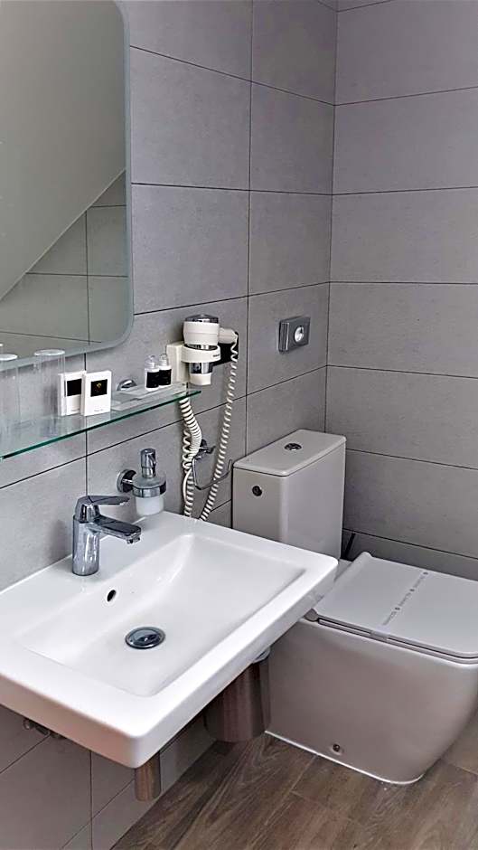 Bunkr Karlstejn - Modry dum