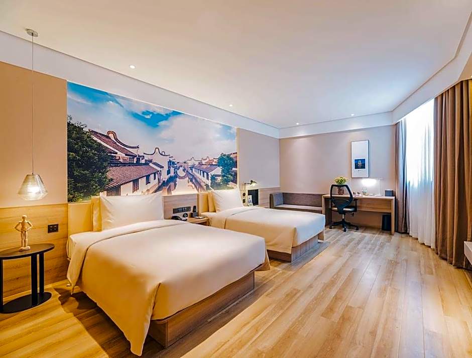 Atour Hotel Taiyuan Liuxiang