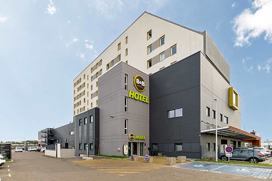 B&B Hôtel LYON Sud Etats Unis