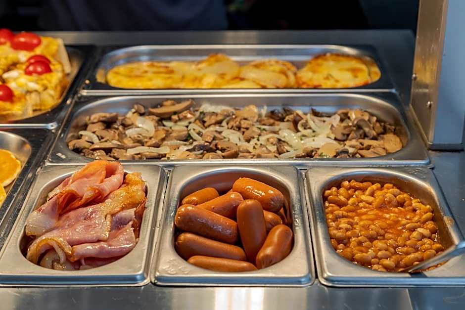 Camelot Royal Beds by Estia